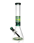 Sentience Wig Wag Beaker Glass Bong
