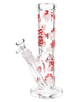 Shroom Life Straight Tube Water Pipe