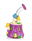 Shroom Shack Water Pipe - inhalco