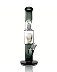 Skull Perc Tube Bong