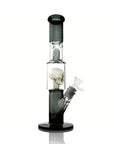 Skull Perc Tube Bong
