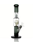 Skull Perc Tube Bong