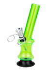 Small Acrylic Bongs 5" - inhalco