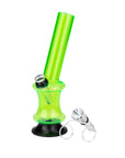 Small Acrylic Bongs 5" - inhalco