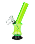 Small Acrylic Bongs 5" - inhalco