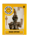 Miss Swiss Mini Dab Kit with Rig - INHALCO