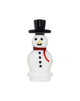 Snowman Glass Top Attachment Compatible with Puffco OG and Peak