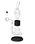 Softglass Tandem Dab Kit with Rig