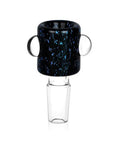 Space Tunnel Dichro Flower Bowl