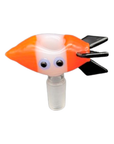 Space Cruiser Rocket Ship Bowl - INHALCO