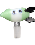 Space Cruiser Rocket Ship Bowl - INHALCO