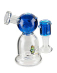 'Space Glacier' Freezable Bong