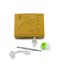 Space King 45 Degree Quartz Banger Kit - INHALCO