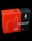 Space King XL Valve-less Terp Slurper