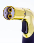 Special Blue Butane Torch Diablo Dual Flame