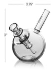 GRAV® Spherical Pocket Bubbler - Assorted Colors