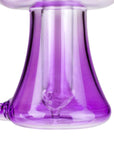 5″ Spotted Mushroom Design Bong - inhalco