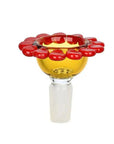 Spring Flowers Bowl Piece for Bong