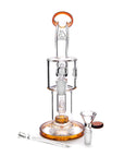 Squadafum Double Chamber Bong