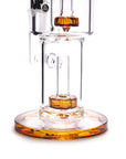 Squadafum Double Chamber Bong