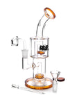 Squadafum Double Chamber Bong