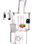 Squadafum Double Chamber Bong