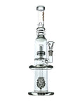StormCell 16 inch Dual Perc Bong