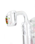 Strawberry Percolator Dab Rig - inhalco