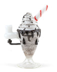 Empire Glassworks Sundae Cookie Float Mini Rig