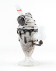 Empire Glassworks Sundae Cookie Float Mini Rig