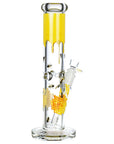 Sweet Nectar Straight Tube Water Pipe - inhalco