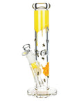 Sweet Nectar Straight Tube Water Pipe - inhalco