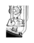 Swiss Fab Recycler Glass for Puffco Peak OG & Pro