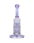 Swiss Splash Guard Dab Rig with Showerhead Perc