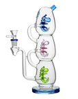 Triple Yoshi Egg Dab Rig