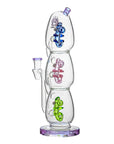 Triple Yoshi Egg Dab Rig
