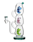 Triple Yoshi Egg Dab Rig