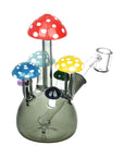 Taste the Colors Shroom Dab Rig - INHALCO