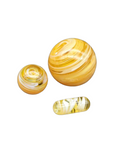 Terp Slurpers Color Swirl Marble Set 3 Piece - INHALCO