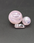 Terp Slurpers Color Swirl Marble Set 3 Piece - INHALCO