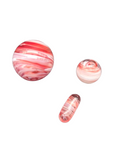 Terp Slurpers Color Swirl Marble Set 3 Piece - INHALCO