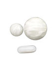 Terp Slurpers Color Swirl Marble Set 3 Piece - INHALCO
