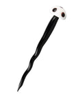 Toadstool Mushroom Twisted Glass Dab Tool - INHALCO