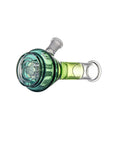 BigFun Tricolor Peak Glass Top