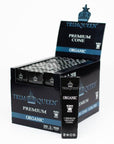 Trim Queen®️ Premium Pre Rolled Cones Organic King Size Case of 36