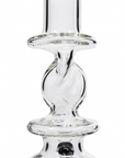 Typhoon Twister Glass Bubble Bong - INHALCO