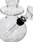 Typhoon Twister Glass Bubble Bong - INHALCO