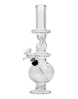 Typhoon Twister Glass Bubble Bong - INHALCO