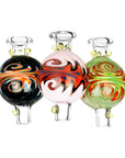UV Thermal Worked Bubble Carb Cap - INHALCO