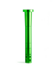 Green Unbreakable Aluminum Downstem - inhalco
